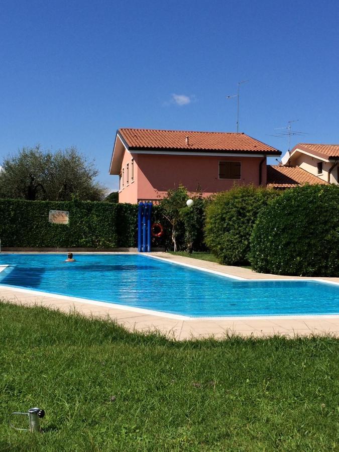 Apartments Blitz - Regarda Travel Lazise Exterior foto