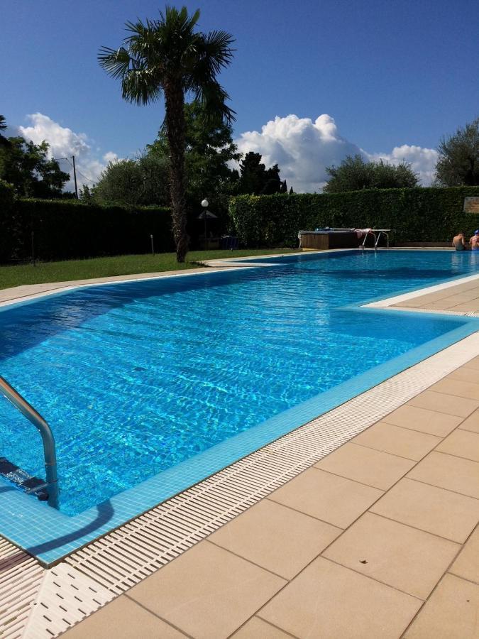 Apartments Blitz - Regarda Travel Lazise Exterior foto