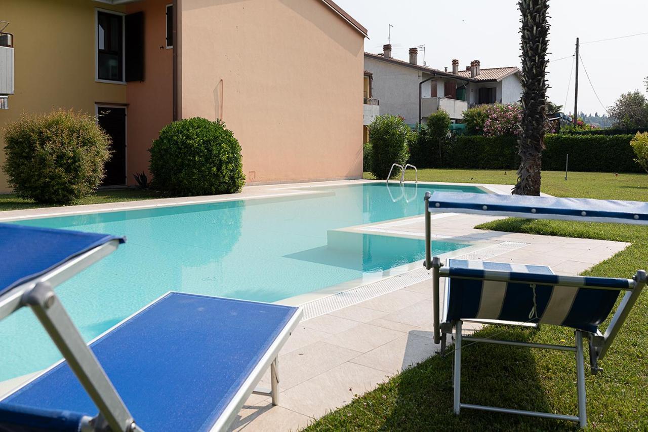 Apartments Blitz - Regarda Travel Lazise Exterior foto