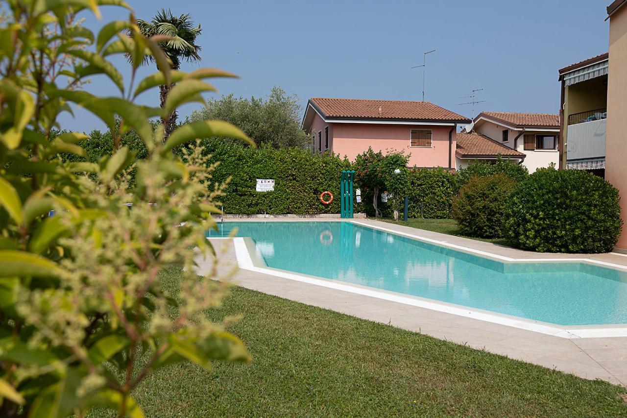 Apartments Blitz - Regarda Travel Lazise Exterior foto