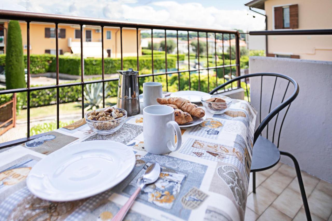 Apartments Blitz - Regarda Travel Lazise Exterior foto