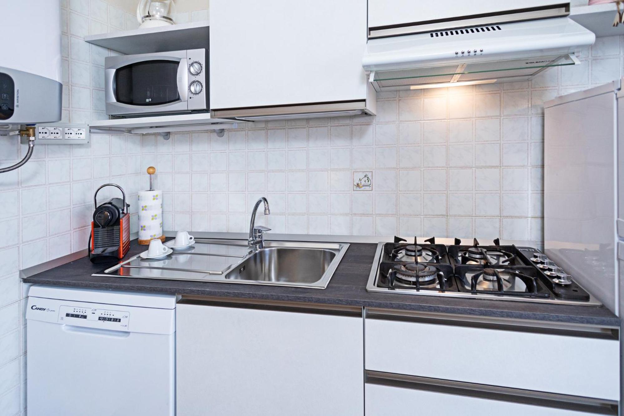 Apartments Blitz - Regarda Travel Lazise Exterior foto