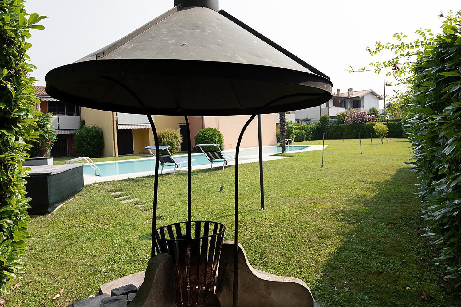 Apartments Blitz - Regarda Travel Lazise Exterior foto