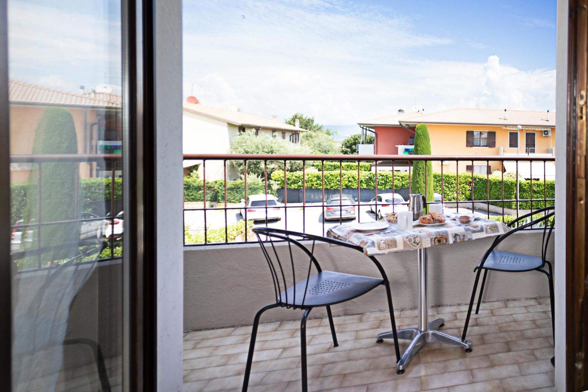 Apartments Blitz - Regarda Travel Lazise Exterior foto
