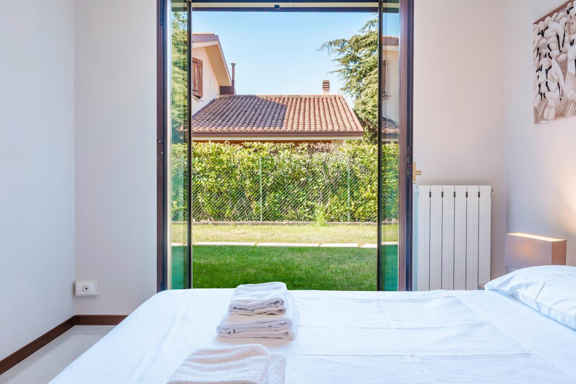 Apartments Blitz - Regarda Travel Lazise Exterior foto