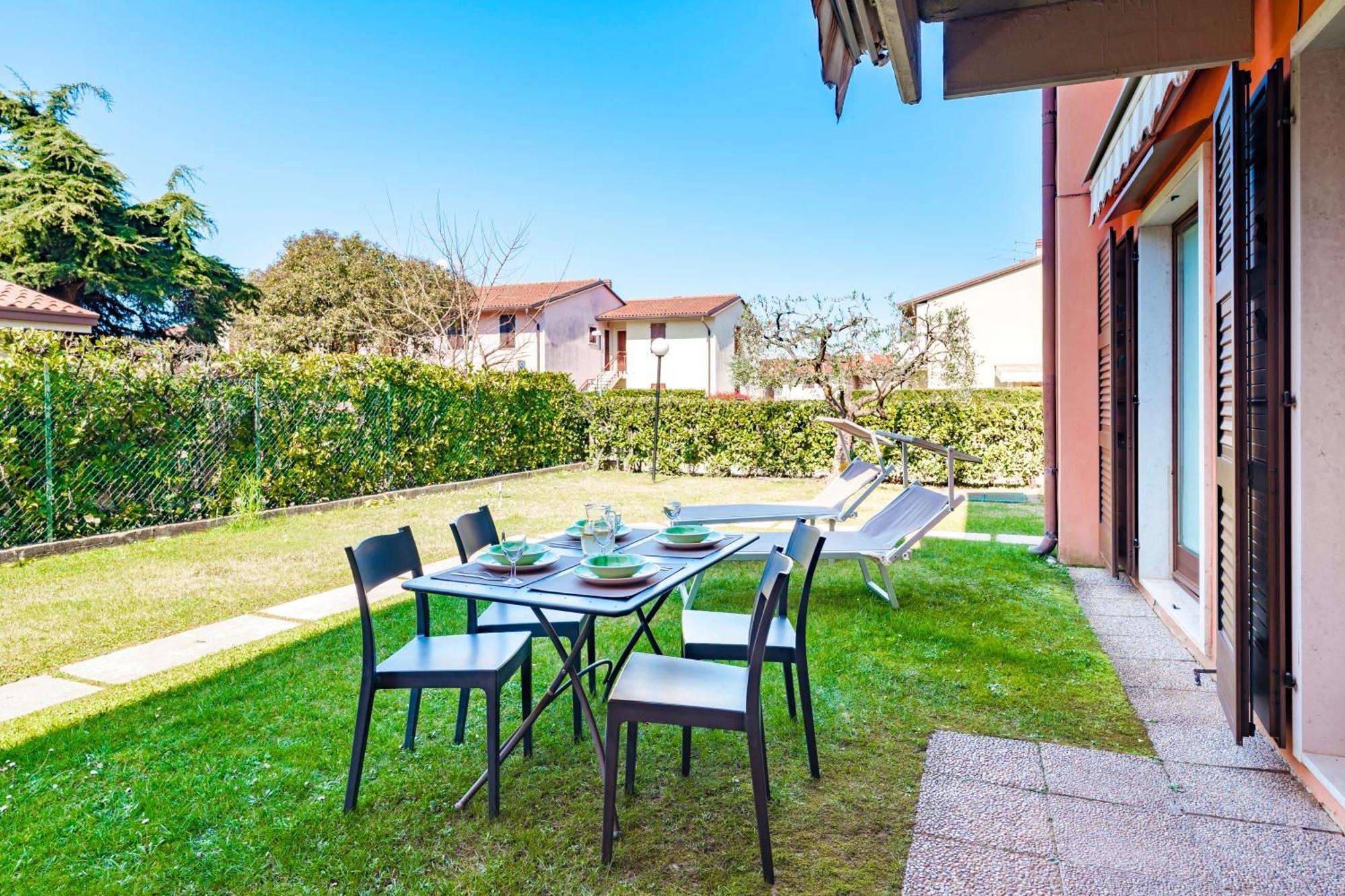 Apartments Blitz - Regarda Travel Lazise Exterior foto