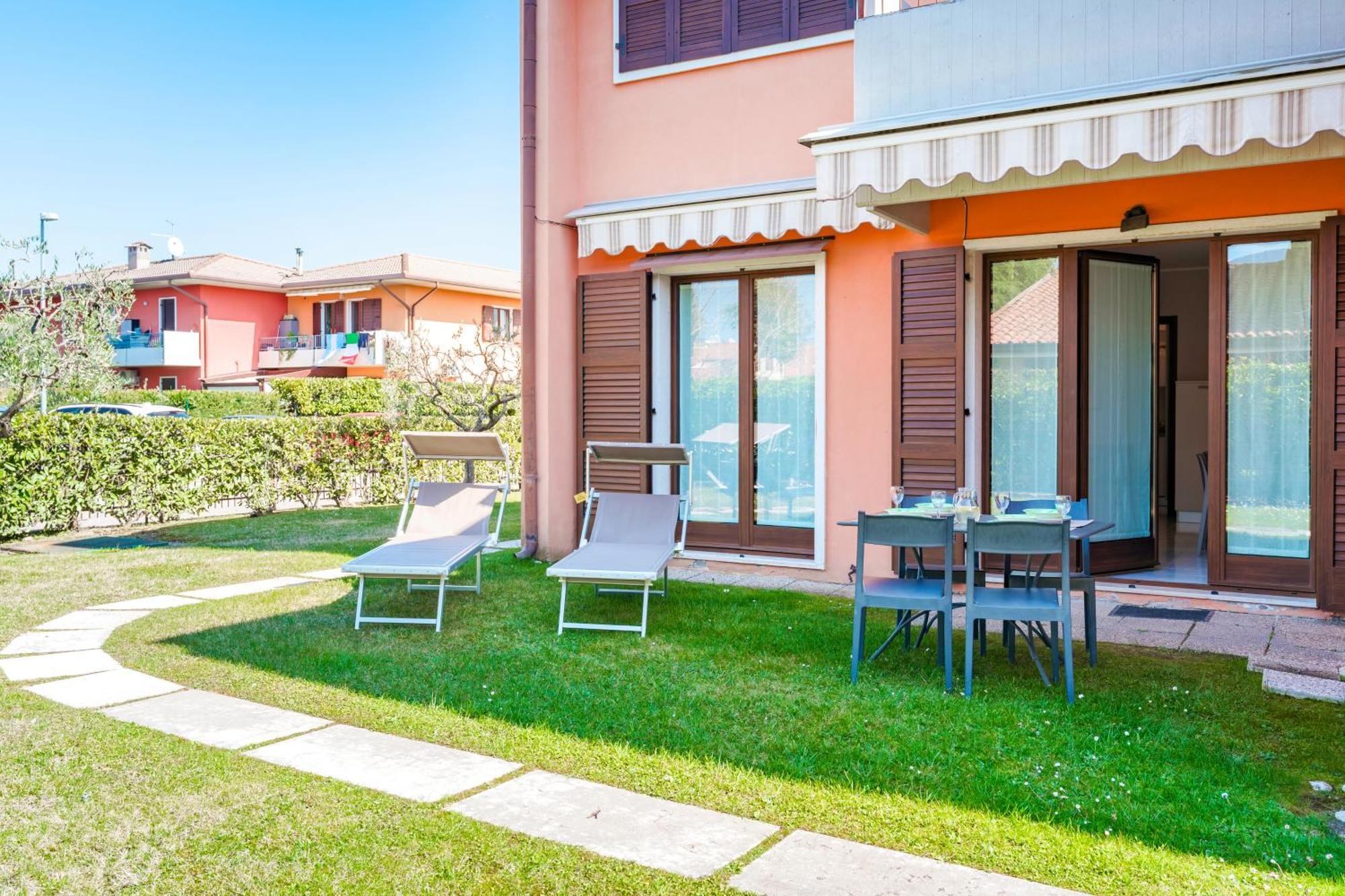 Apartments Blitz - Regarda Travel Lazise Exterior foto