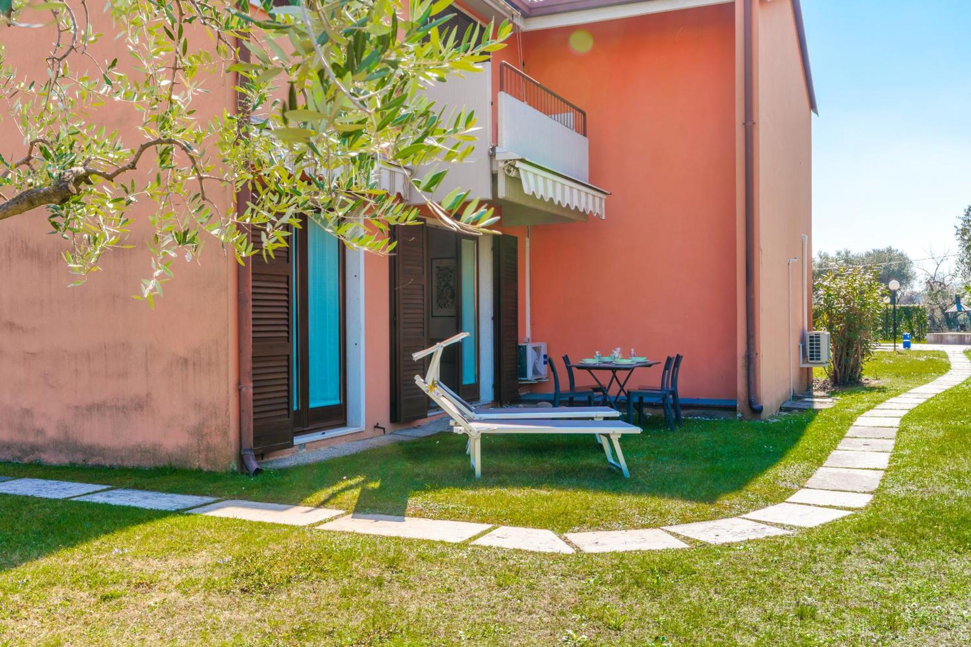 Apartments Blitz - Regarda Travel Lazise Exterior foto